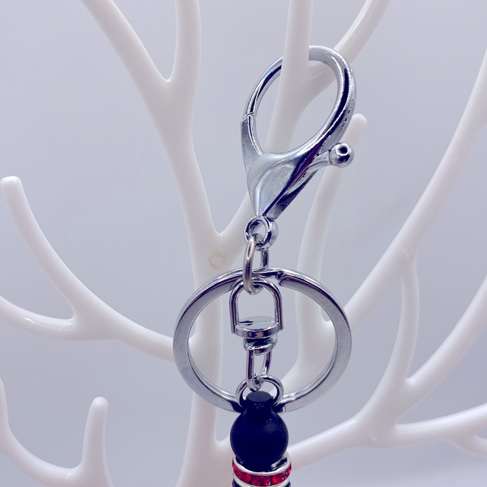Firefighters Keychain - Picture 3 of 3